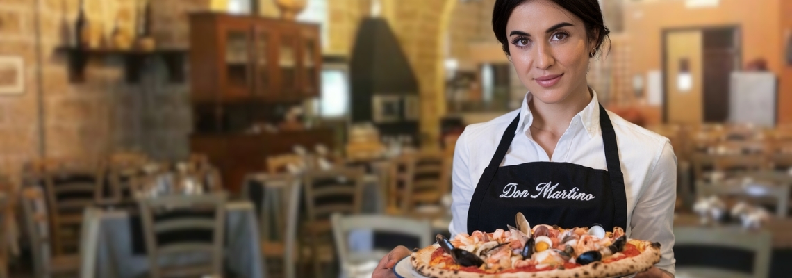 Menu Pizza con Maxi Frittura della Casa per 2 persone